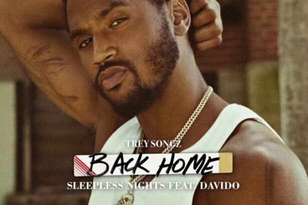 Trey Songz - Sleepless Nights ft. Davido