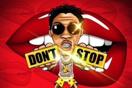 Vybz Kartel - Don't Stop