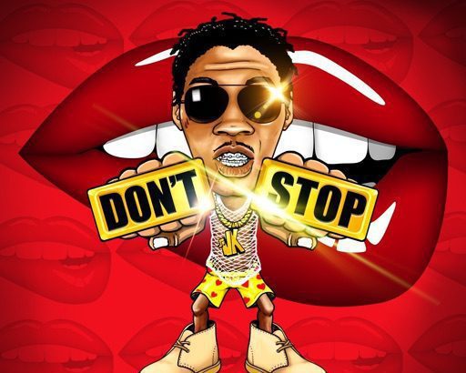 Vybz Kartel - Don't Stop