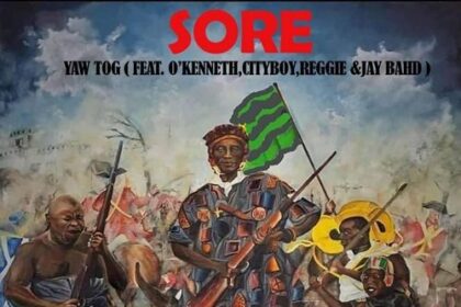 Yaw Tog SORE ft. O'kenneth, City Boy, Reggie x Jay bahd