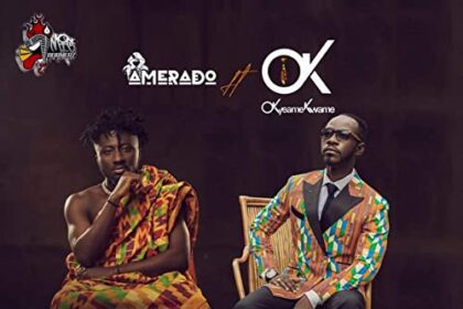 Amerado - Kyer3 me ft. Okyeame Kwame (Prod. by Azee Ntwene)