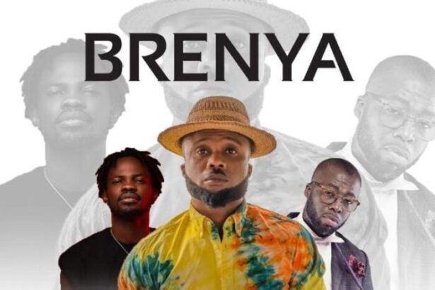 Brenya - Alomo Ketewa ft. Fameye & Andy Dosty