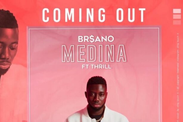 Briano - Medina ft. Thrill (Prod. by Briano)