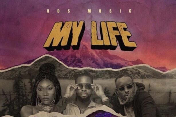 DJ Sly - My Life ft. Wendy Shay & Eddy Kenzo