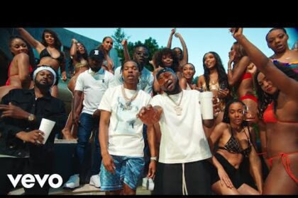 Davido - So Crazy ft. Lil Baby (Official Video)