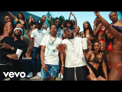 Davido - So Crazy ft. Lil Baby (Official Video)
