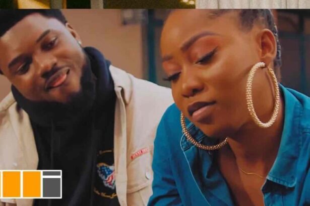 Donzy - Slay Mama ft. Kuami Eugene (Official Video)