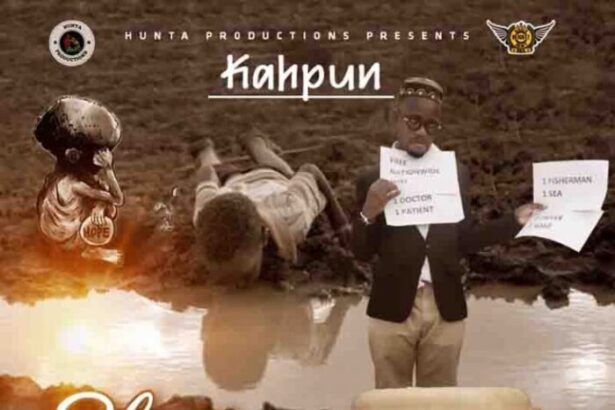 Kahpun - Election Time (Prod. by Brainy Beatz)