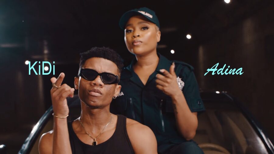 Kidi ft. Adina Thembi - One Man (Official Video)