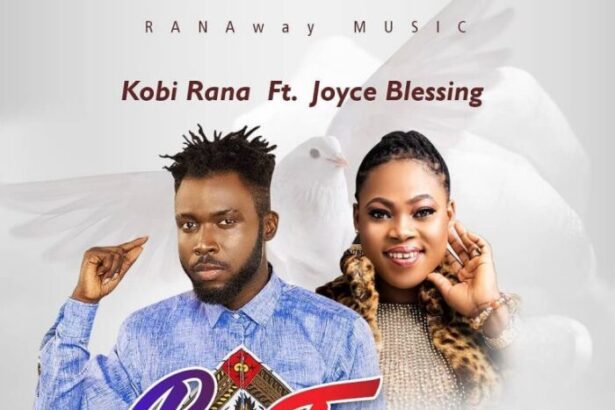 Kobi Rana – By Force ft. Joyce Blessing (Prod. by Ephraim Musiq)