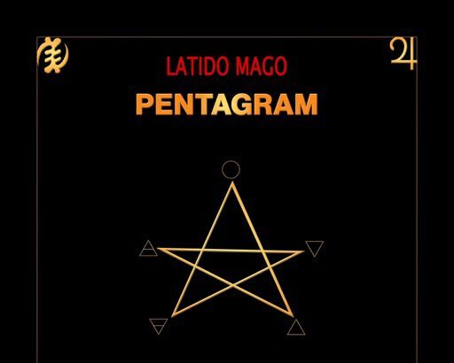 Latido Mago - Pentagram EP