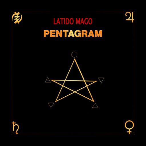 Latido Mago - Pentagram EP
