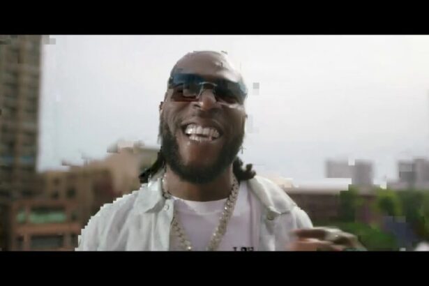 Master KG ft. Burna Boy & Nomcebo - Jerusalem (Remix)(Official Video)