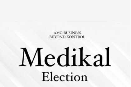 Medikal - Election (Prod. by Unkle Beatz)