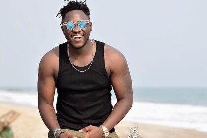 Medikal - Stop It (Prod. by Unkle Beatz)