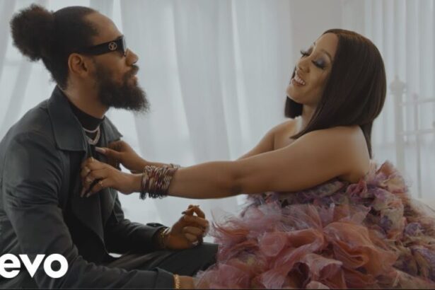 Phyno - Never (Official Music Video)