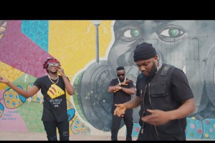 R2bees - Yawa ft. Sarkodie (Official Video)