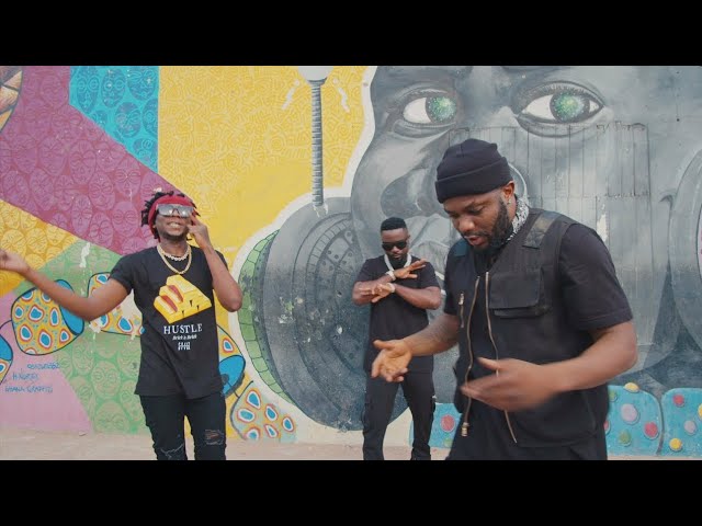 R2bees - Yawa ft. Sarkodie (Official Video)