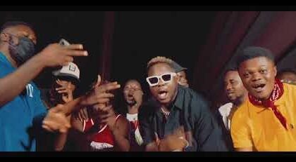 Rich Kent ft. Medikal - Konkonsa (Official Video)