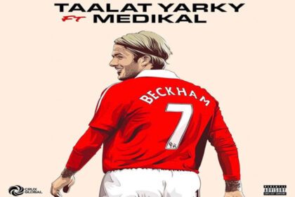 Talaat Yarky – Beckham ft. Medikal (Prod. by UnkleBeatz)