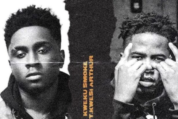 Kweku Smoke - On The Streets ft. Kwesi Arthur (Prod. by Atown TSB)