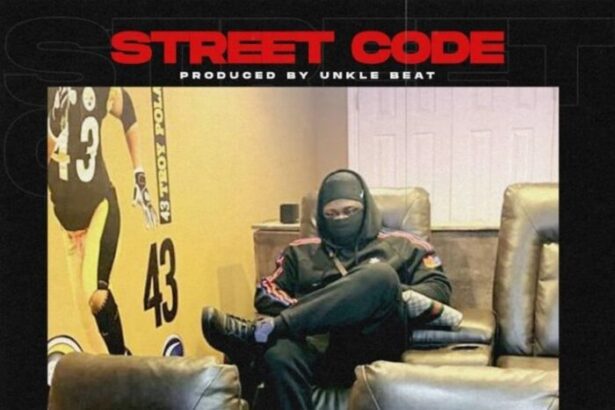 Medikal - Street Code (Prod. by Unke Beatz)