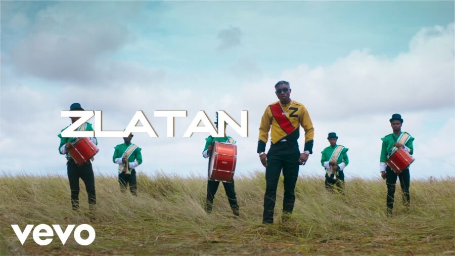 Zlatan - Lagos Anthem (Official Video)