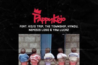 Pappy Kojo - 1 Sima ft. Kojo Trip, The Township, Hyndu, Nemisis Loso & Yaw Lucaz