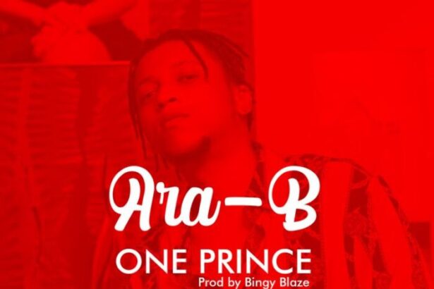 Ara-B - One Prince (Prod. by Bingy Blaze)