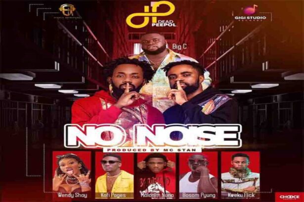 Dead Peepol – No Noise ft. All Stars