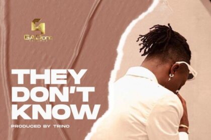 Kofi Jamar - They Don't Know (Prod. by Trino)