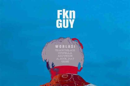 Worlasi - Fkn Guy (Prod. by Qube)