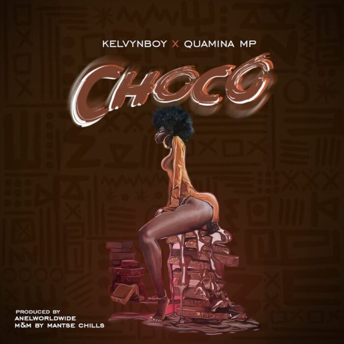 KelvynBoy - Choco ft. Quamina MP