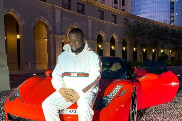 Nigerian Instagram influencer and billionaire Hushpuppi reportedly dead