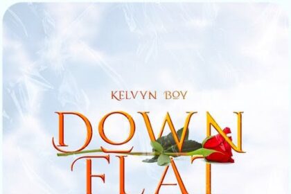 Kelvyn Boy - Down Flat