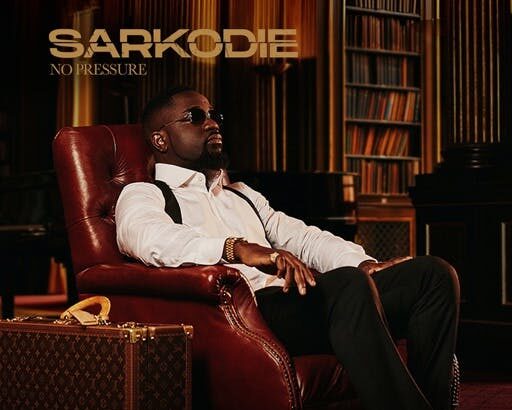 Sarkodie - Non Living Thing ft. Oxlade