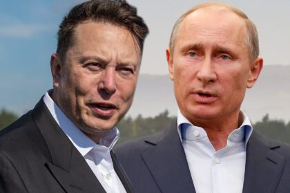 LET'S RUMBLE, Winner Takes Ukraine - Elon Musk Challenges Putin to a Fight