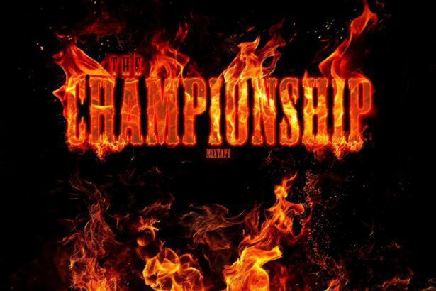 Sarkodie Unleashes Sonic Fire with Latest Mixtape "The Championship"