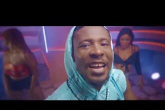 Okomfour Kwadee - Bust Up (Official Music Video)