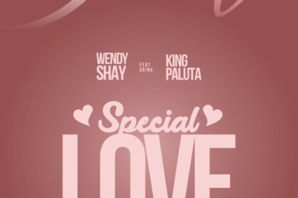 Download: Wendy Shay x King Paluta - Special Love